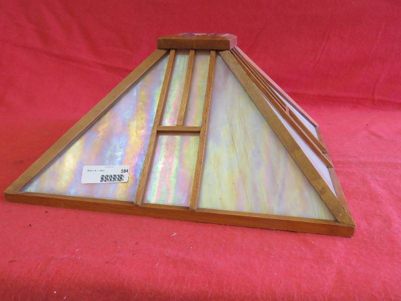 Retro Light Shade