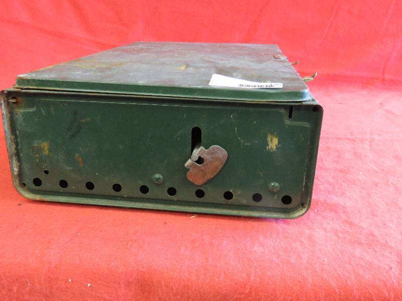 Camp Stove