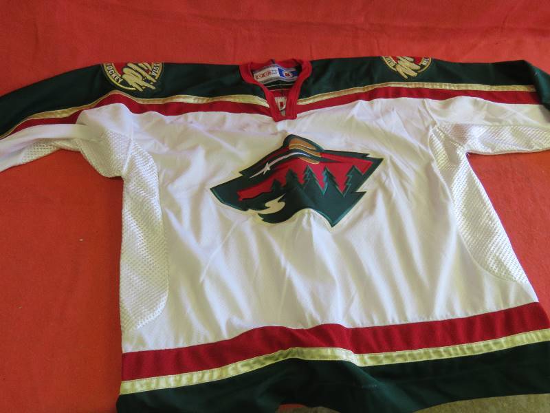 Wild Jersey