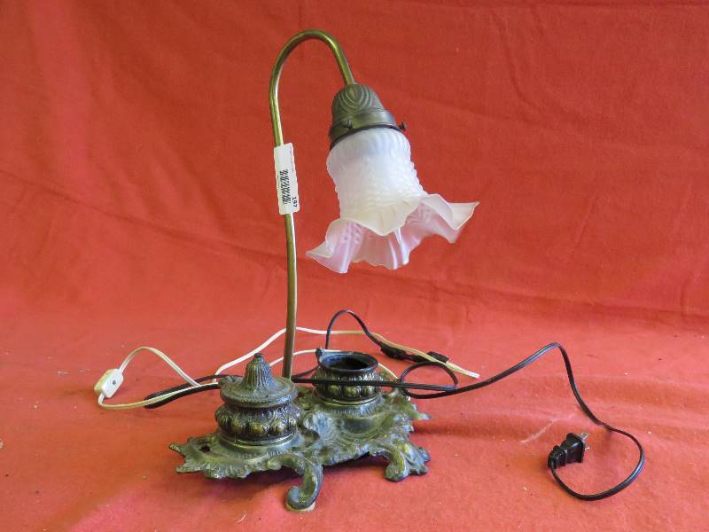 Vintage Desk Lamp