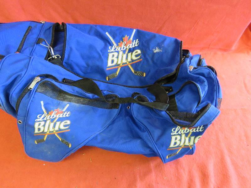 Hockey Bag