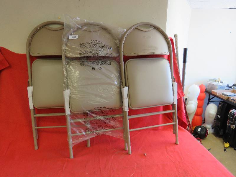 Folding Chairs