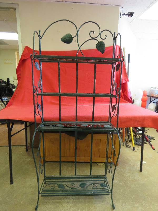 Bakers Rack