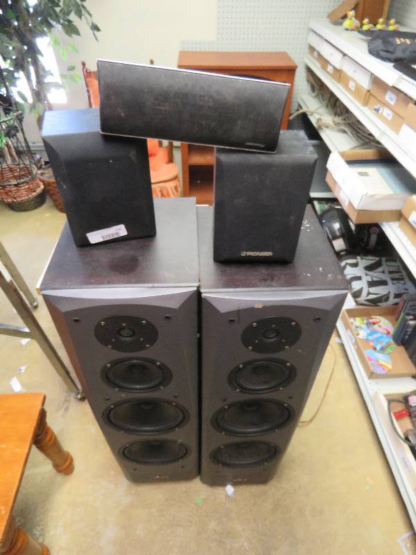 Speakers
