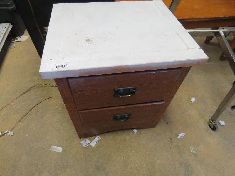 Bedside table