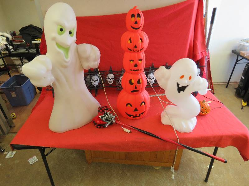 Halloween Dcor