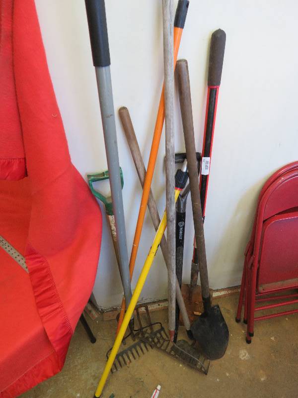 Yard Tools