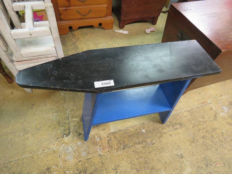 Wood Ironing Board