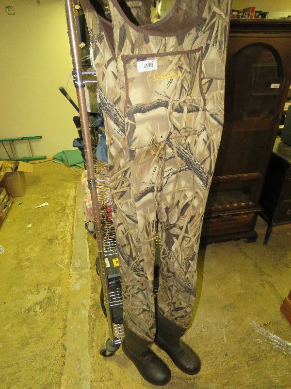 Cabelas Waders