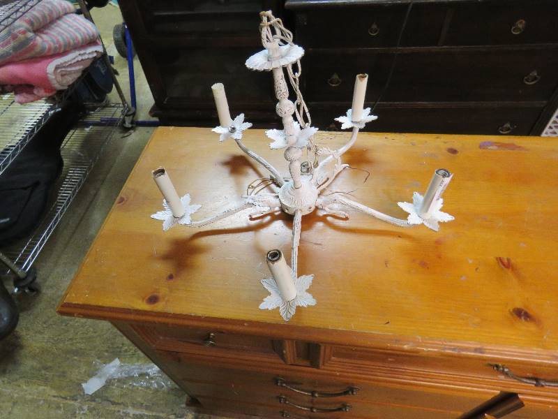 Antique Chandelier