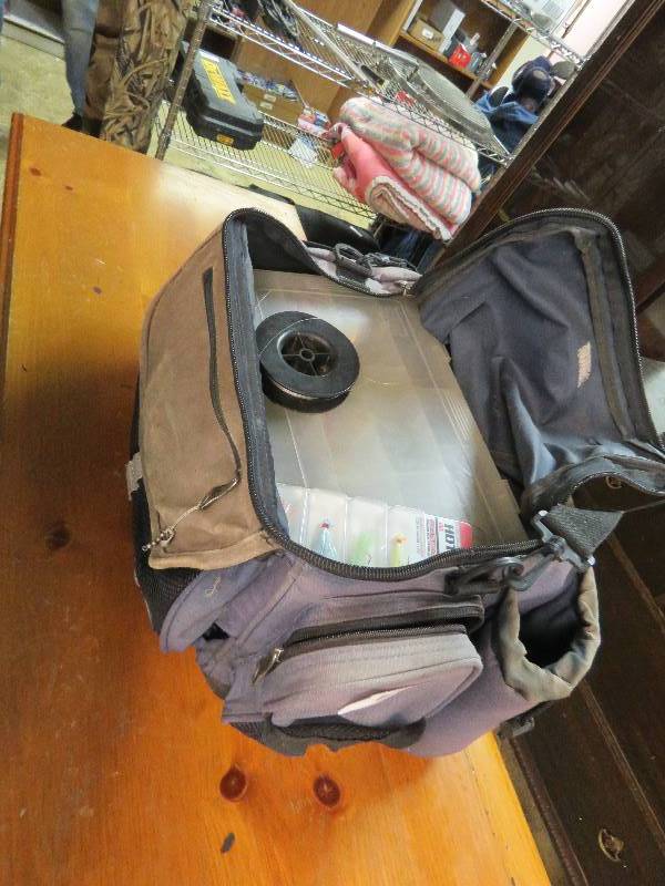 Tackle Bag