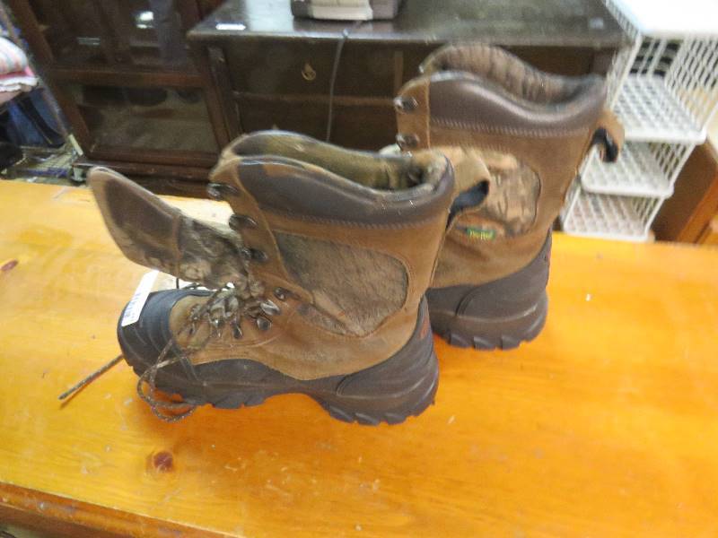 Winter Boots