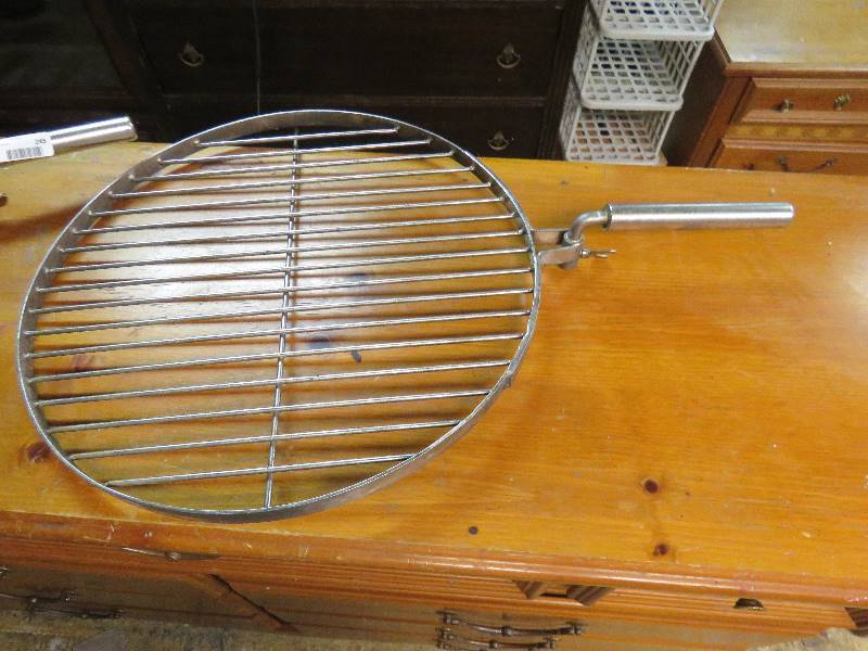 Camp Grate