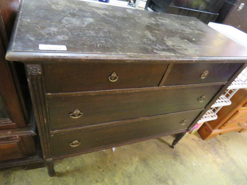 Antique Dresser