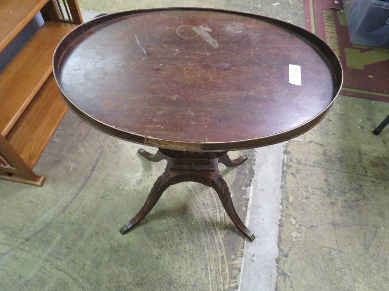Antique Side Table