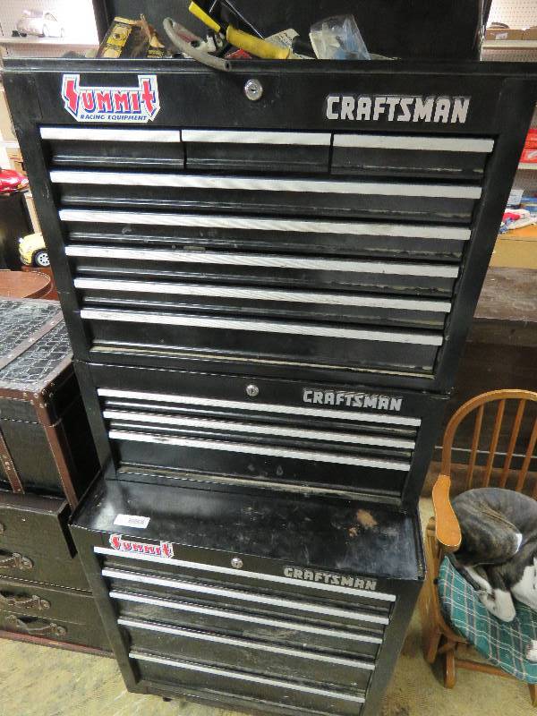 Craftsman Toolbox