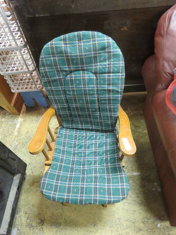 Glider Rocker