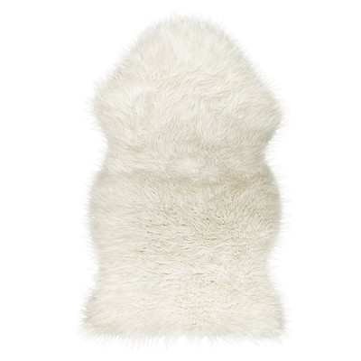 Gordon off white area rugs, 2 units, 2 feet long