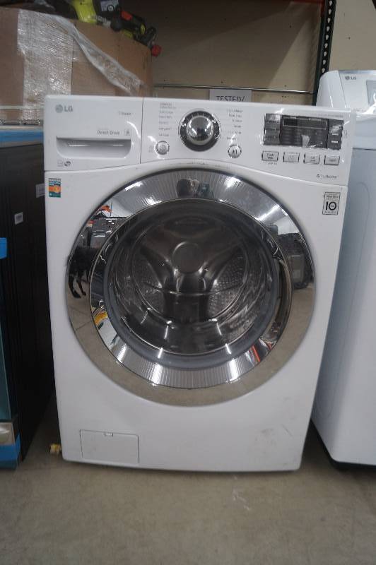 lot 1 image: LG Washer
