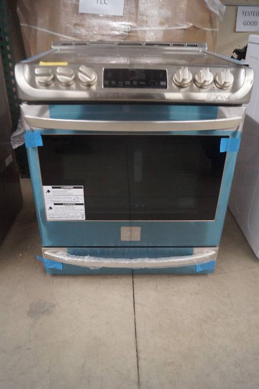 lot 2 image: LG Oven