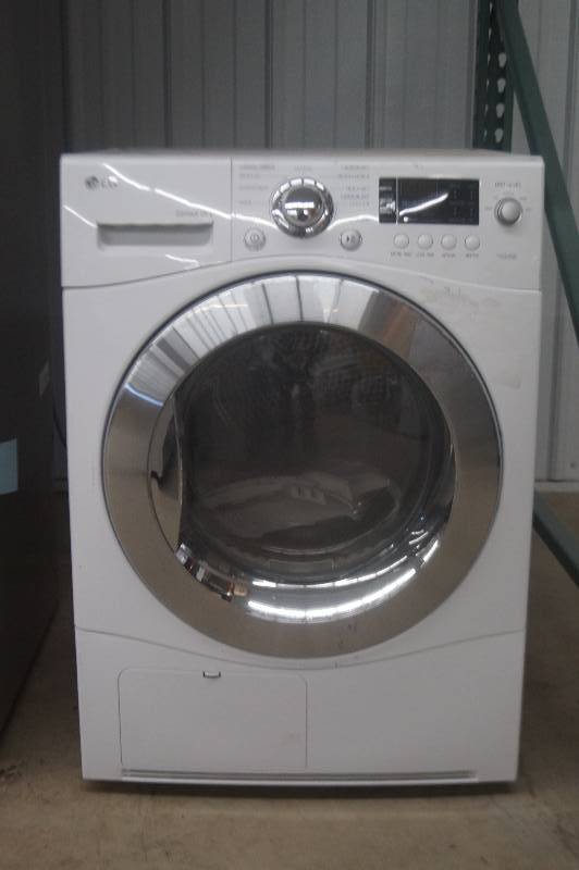 lot 7 image: LG Dryer