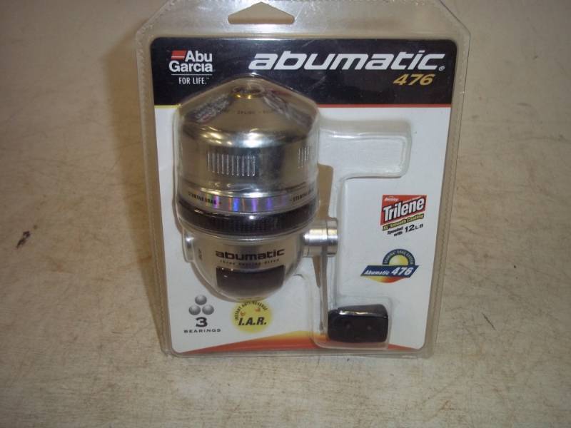 Abu Garcia Reel