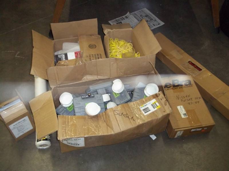 High Pressure sodium light bulbs, Direct TV Dish Parts, LeBra Car part, Ink Refill kit, Filter, Paper. Ext�