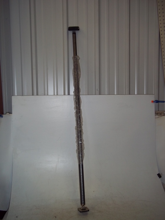 Adjustable Cargo Keeper Bar