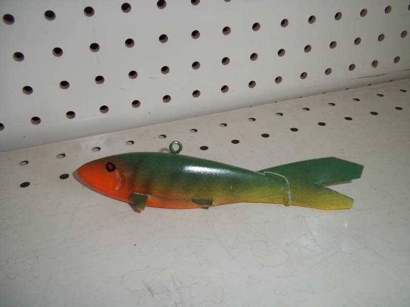Fishing Decoy