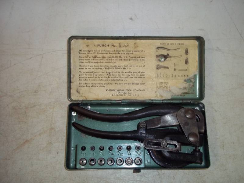 Punch Set