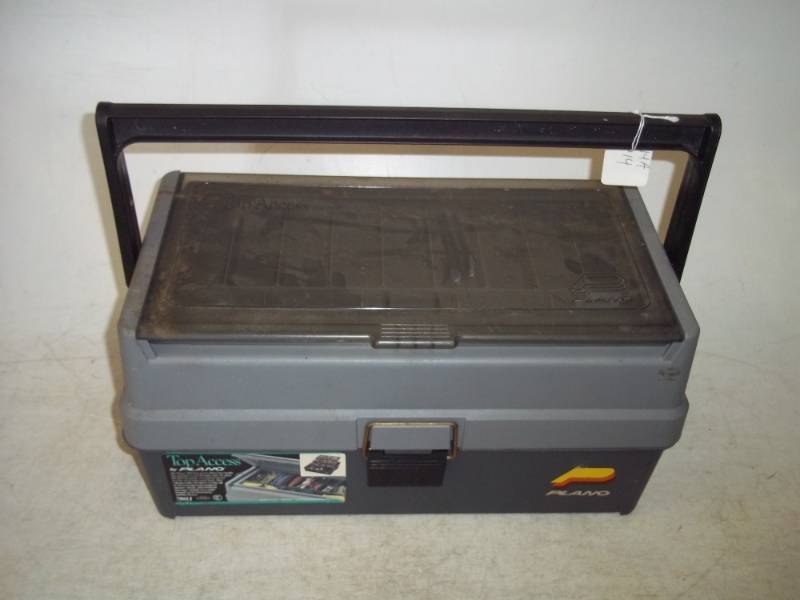 Plano Tackle Box