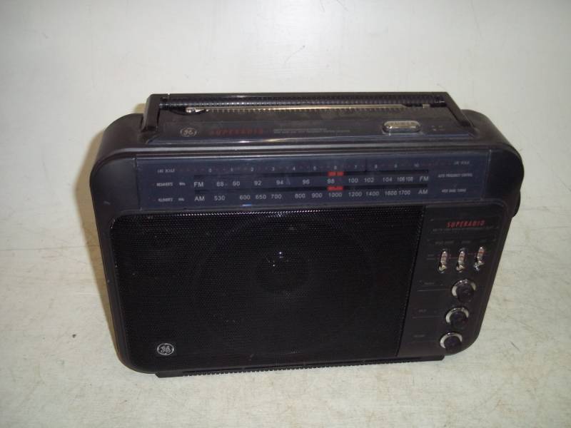 AM  FM Radio