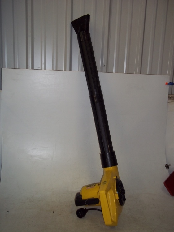 Blower Vac 110v