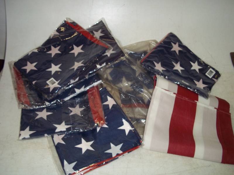 American Flags