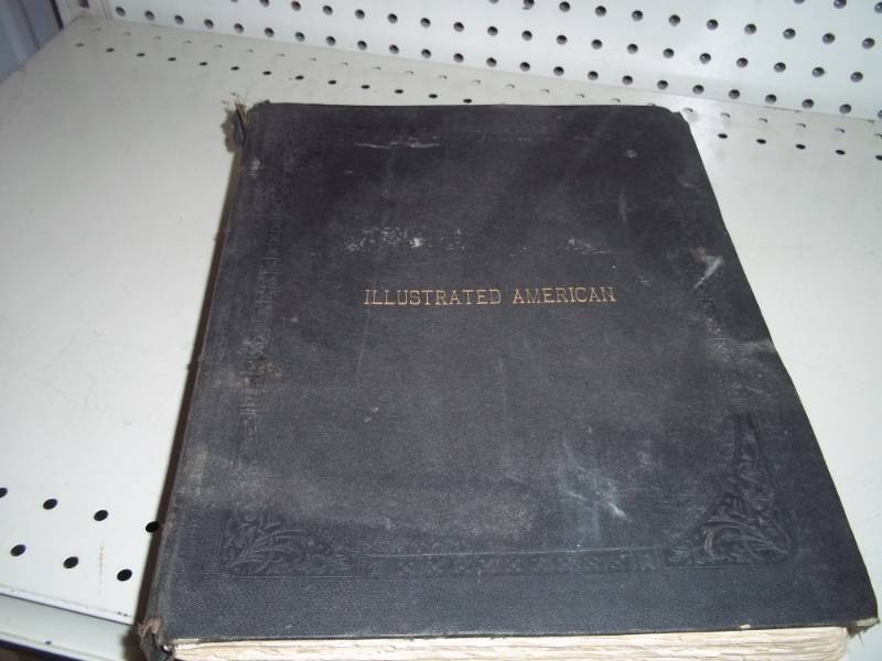 Vintage Book