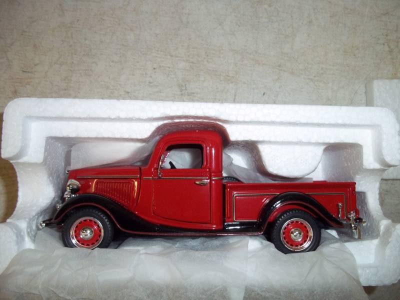 Collectable 1936 Ford Pickup Truck