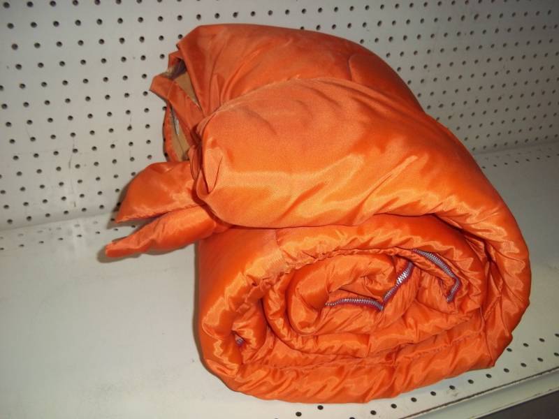 Winter Sleeping bag