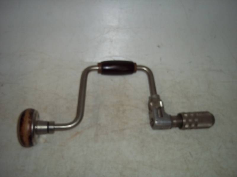 Hand Drill