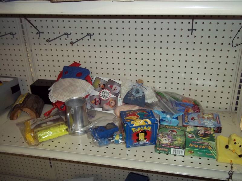 Vintage Toys