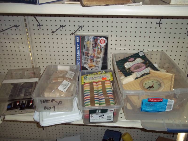 Craft Supplies