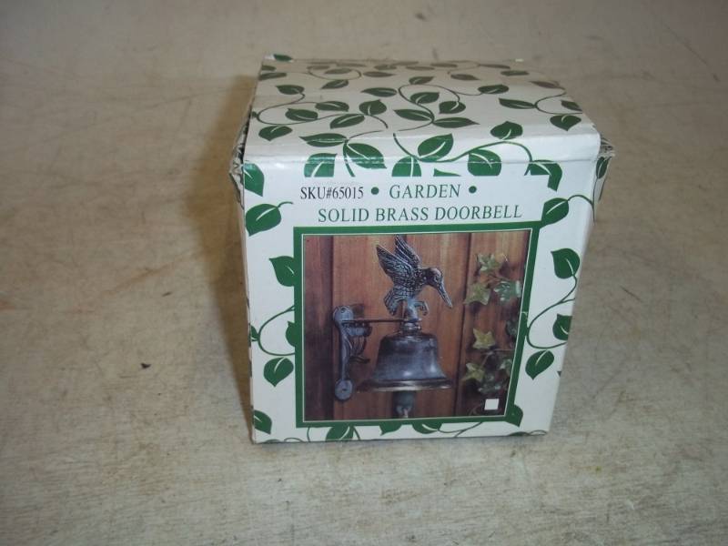 Garden Doorbell