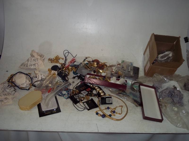 Large Assortment of Jewelry