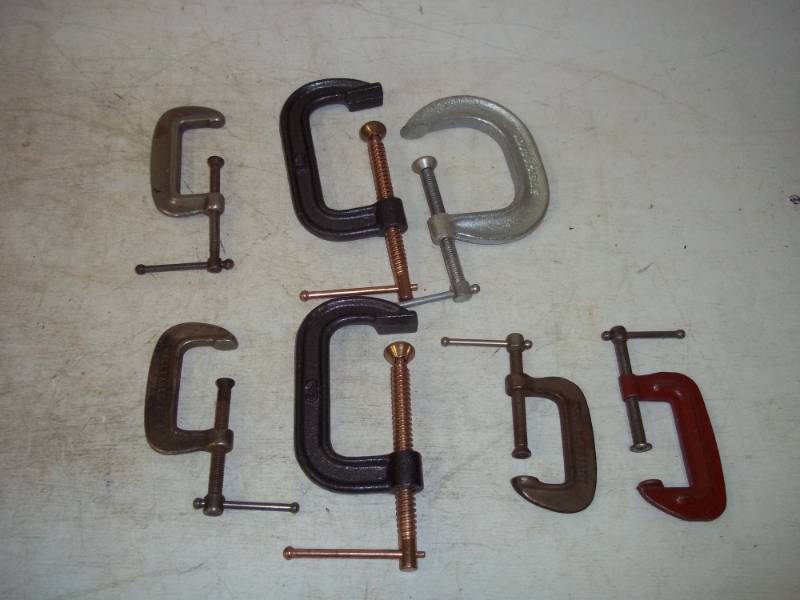 C Clamps