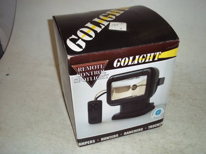 GOLIGHT Remote Control Spotlight