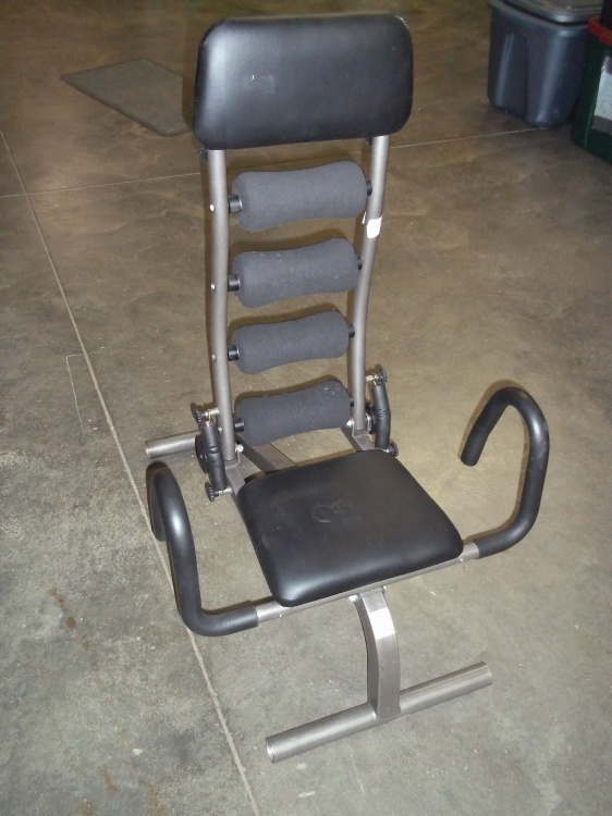 Exercise Machine