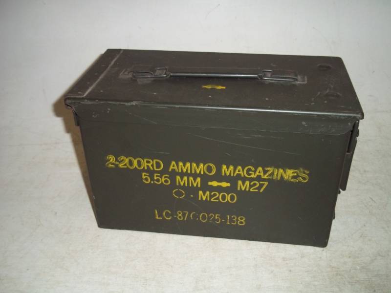 Ammo Box