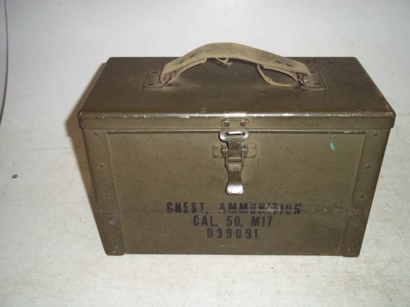 Ammo Box