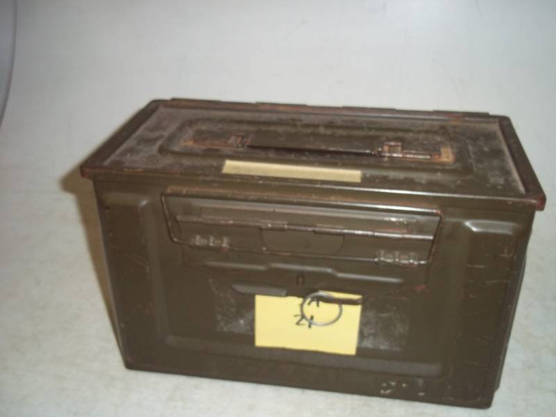 Ammo Box