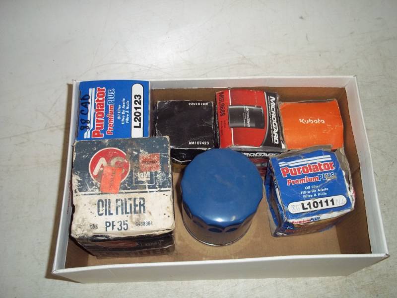 Oil Filers