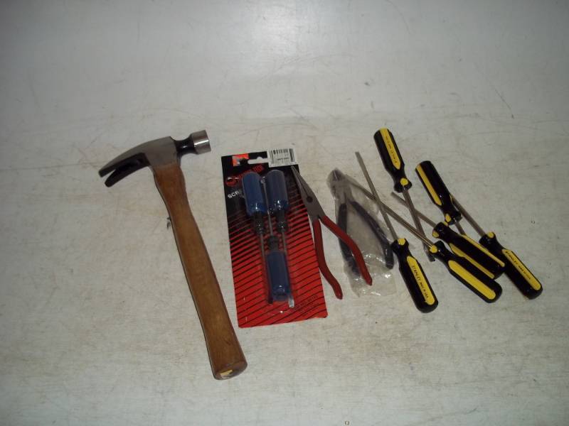 Assorted Tools